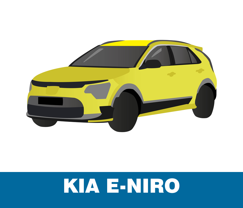 KIA e NIRO